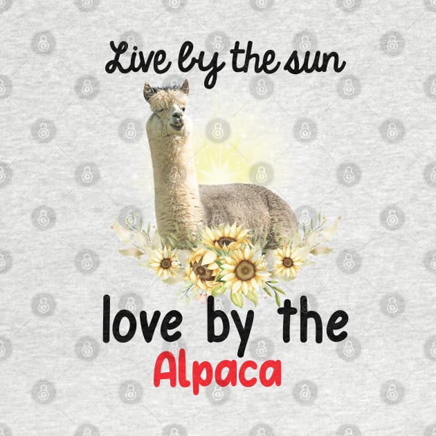 alpaca lovers by reginaturner